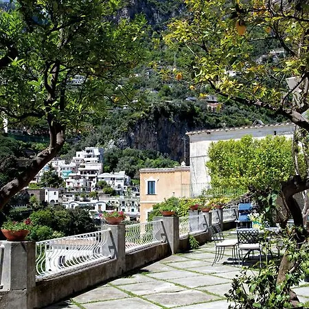 Villa Donna Rosa Positano