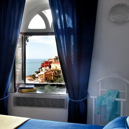 Donna Rosa Villa Positano