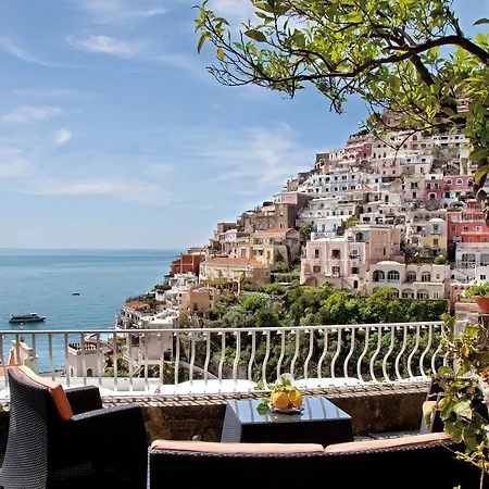 Villa Donna Rosa Positano